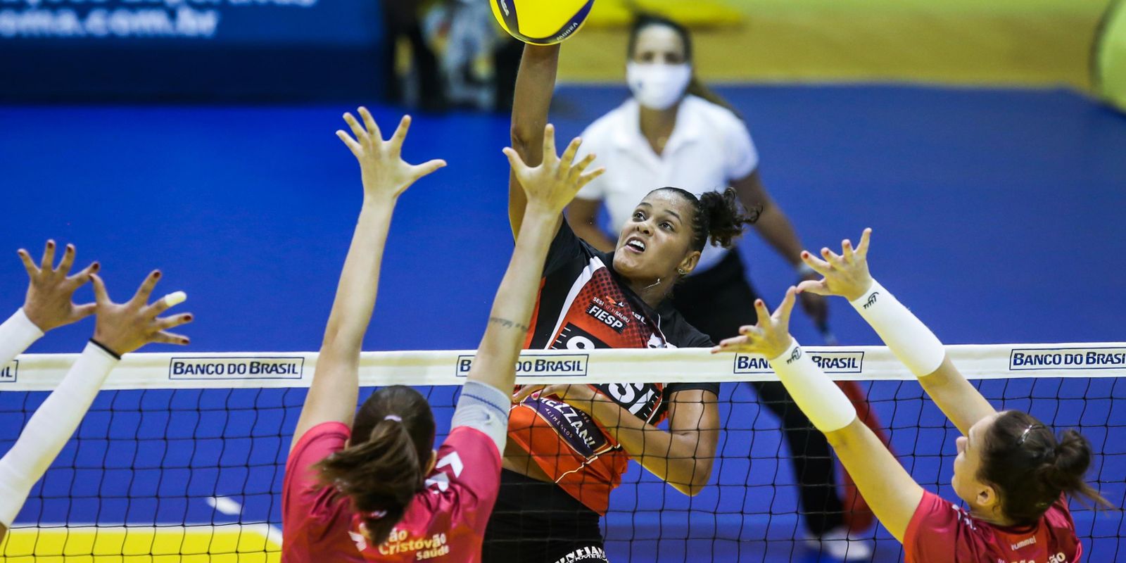 Campeãs do Campeonato Mundial de Vôlei Feminino - Vencedoras aqui