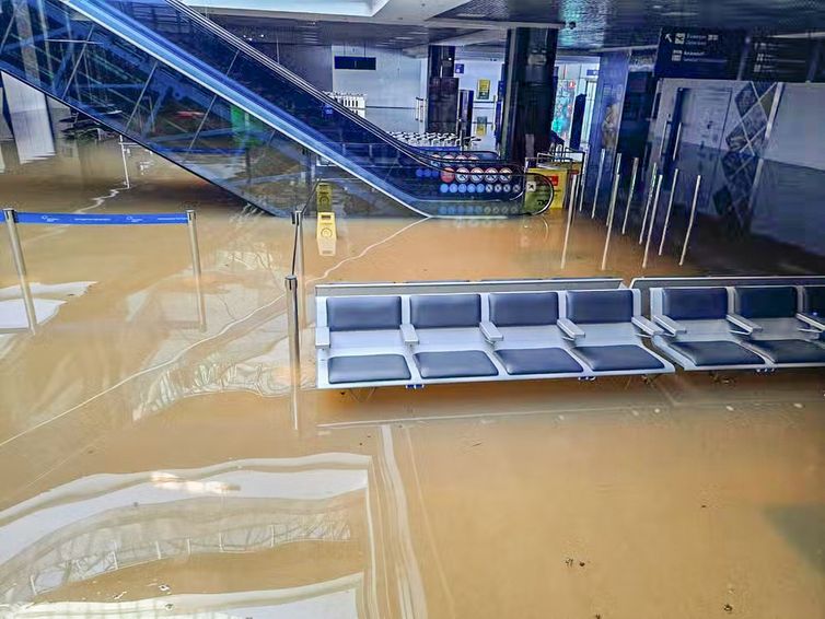 Passagens para o RS podem ser remarcadas sem custo