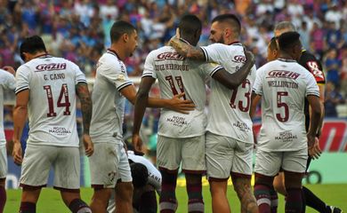 Fluminense, Fortaleza, Brasileiro