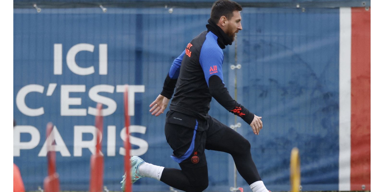 Messi sera reposé et ne jouera pas pour le PSG lors du match de Coupe de France