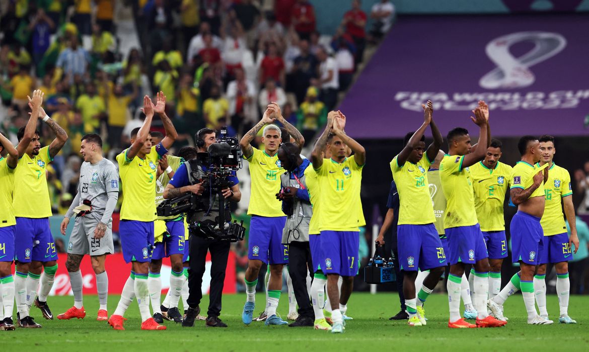 BRASIL X SÉRVIA AO VIVO WORLD CUP 2022 - COPA DO MUNDO 2022 