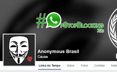 anonymous brasil