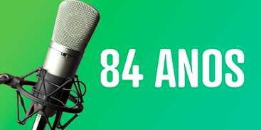Rádio Nacional do Rio de Janeiro - 84 anos