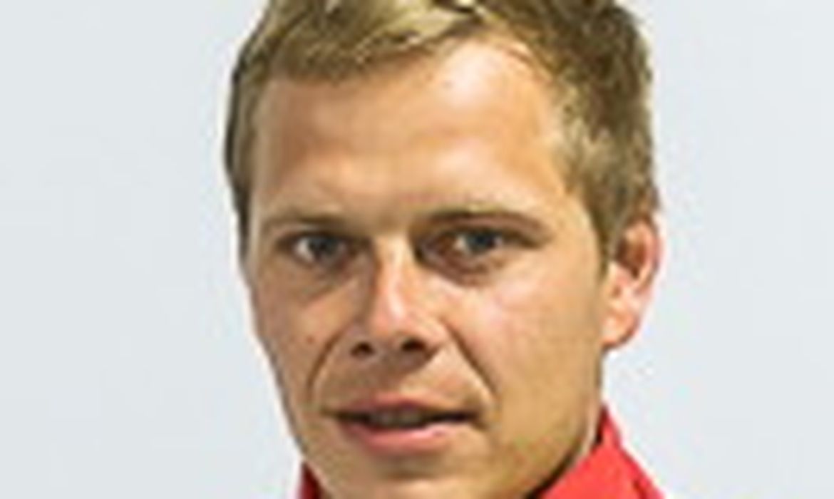 O técnico da equipe alemã de canoagem slalom Stefan Henze (foto) sofreu acidente de carro hoje junto com Cristian Katini, integrante da equipe técnica