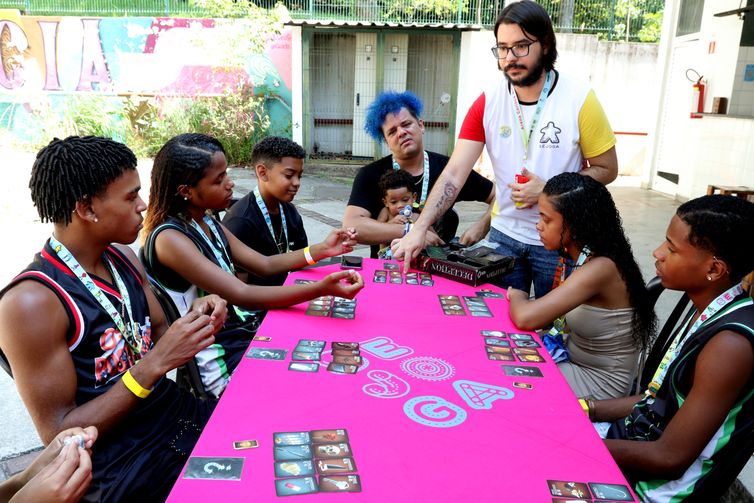 SeJoga, evento de jogos promove inclusão e diversidade nas periferias