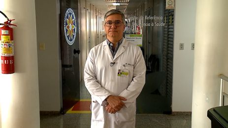 O geriatra Marco Polo explica a ligação entre a demência e o envelhecimento 