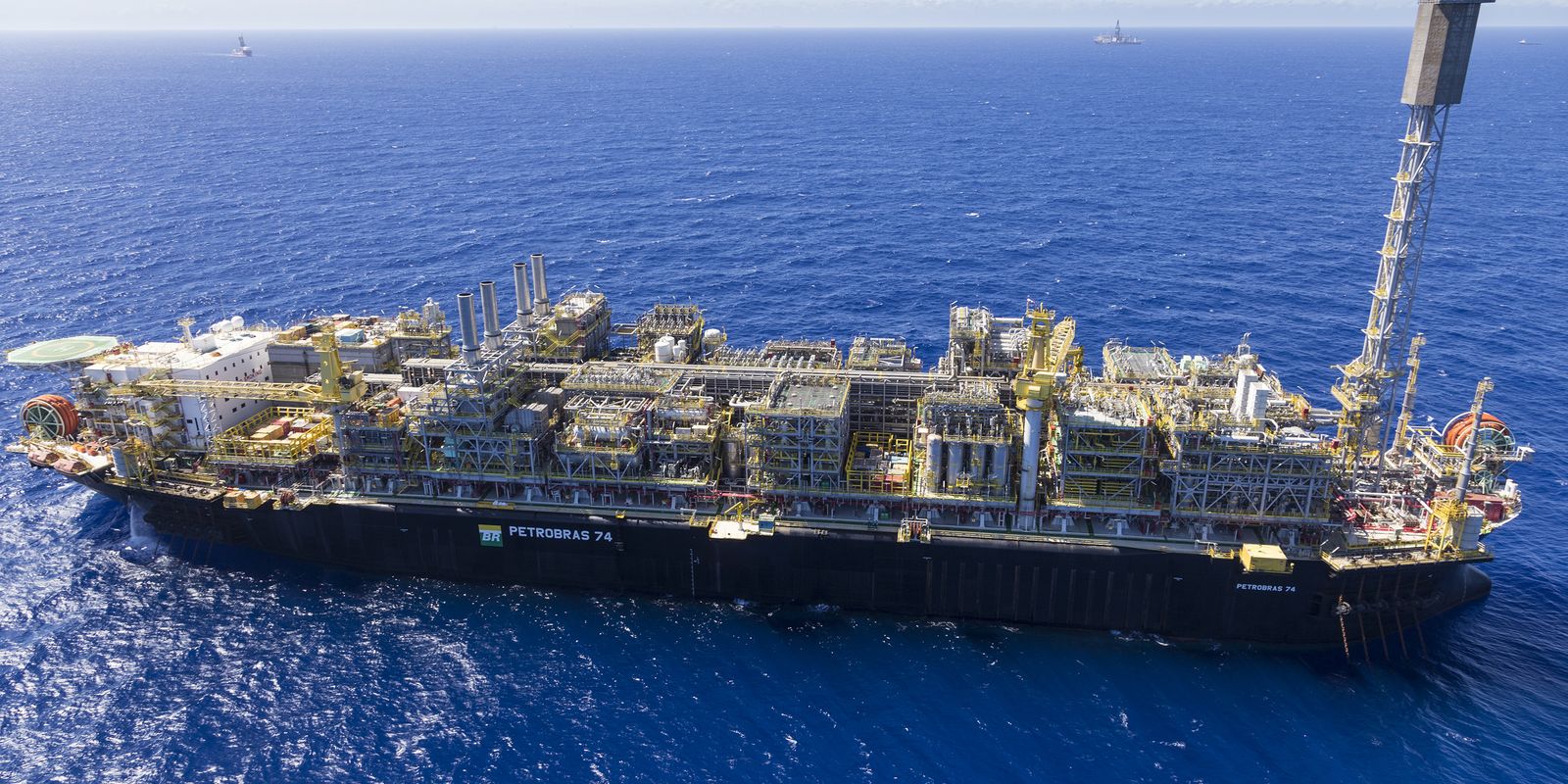 Produção de petróleo, em maio, é de 2,879 milhões de barris por dia