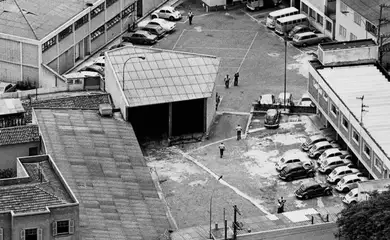 São Paulo (SP) - FOTO DE ARQUIVO - Empresários que apoiaram a ditadura. Vista das instalações da Operação Bandeirantes, no bairro do Paraíso, em São Paulo. Foto: Acervo/Memorial da Democracia