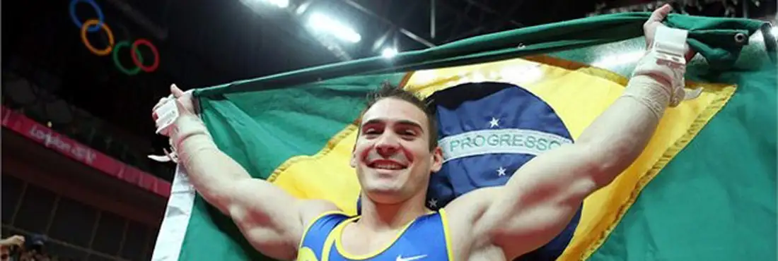 Imagem - Time EBC comenta ouro de Zanetti e desempenho do Brasil Time EBC comenta ouro de Zanetti e desempenho do Brasil