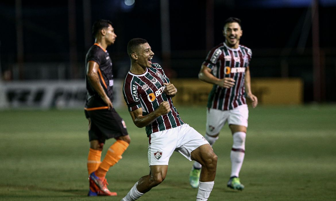 Nova Iguaçu, Fluminense, Campeonato Carioca