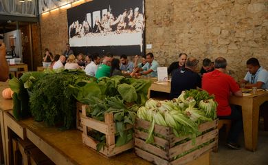  Prefeitura do Rio e ONG Gastromotiva anunciam ações conjuntas voltadas para comunidades carentes