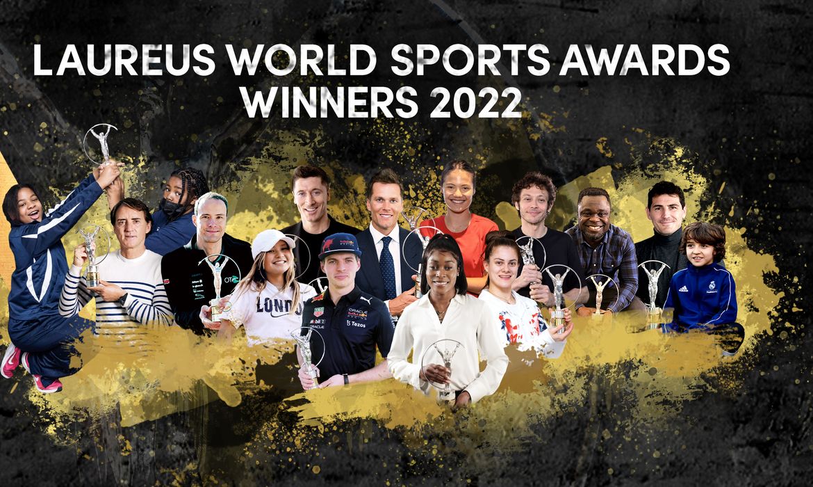 prêmio laureus, vencedores