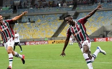 Fluminense, Junior Barranquilla, Copa Sul-Americana