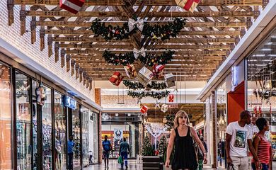 Brasília (DF) 22/12/2023 – Compras de natal
Foto: stevepb/Pixabay