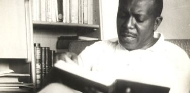 Moacir Santos, músico e compositor, 1964
