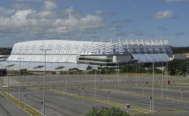 Arena Pernambuco, no Recife (Antonio Cruz/Agência Brasil)