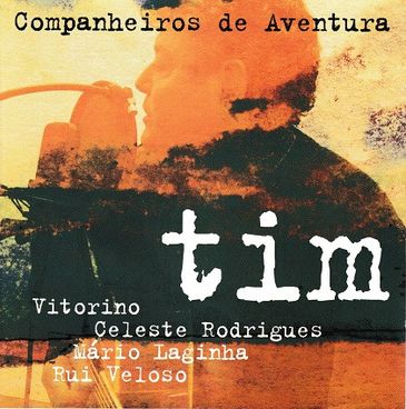 CD TIM COMPANHEIROS DE AVENTURA 