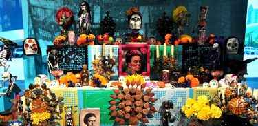 Caminhos da Reportagem - Conexão Brasil-México - Altar para Frida Kahlo