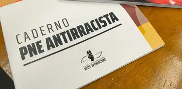 Caderno PNE Antirracista