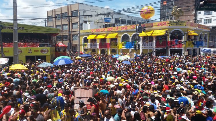 Veja as dicas para um carnaval saud&aacute;vel e seguro