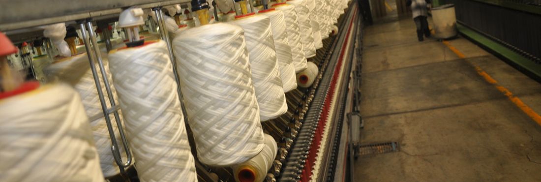 Indústria têxtil