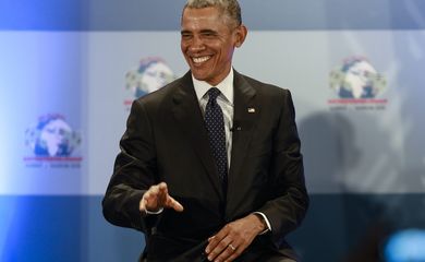 Presidente dos EUA, Barack Obama