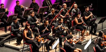 Orquestra Sinfônica Brasileira Jovem