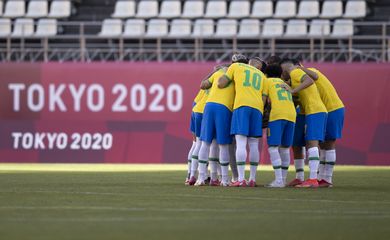 seleção, brasil, futebol, tóquio 2020, olimpíada