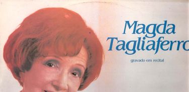 LP Magda Tagliaferro