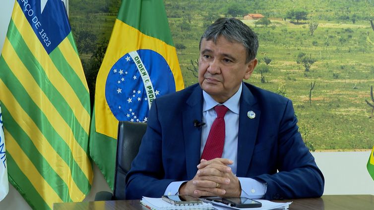 Brasília (DF), 15/09/2025 - Caminhos da Reportagem. Ministro Wllington Dias.  Frame TV Brasil