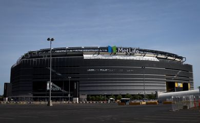 MetLife Stadium em Nova Jersey
 15/6/2022    REUTERS/Mike Segar