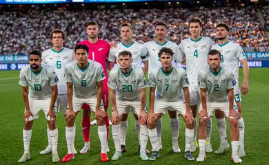 Nova Zelândia se classifica para Copa do Mundo de 2026, após vitória por 3 a 0 sobre Nova Caledônia, em 24/03/2025