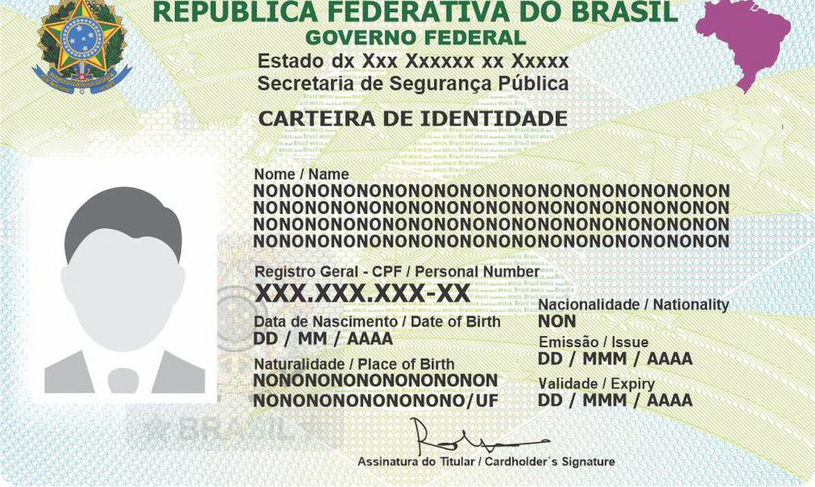 Aposentando o RG: Descubra Tudo sobre a Nova Carteira de Identidade Nacional (CIN)