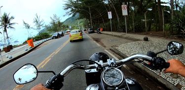 Brasil Sobre Duas Rodas recebe vídeos de motociclistas de todo o país
