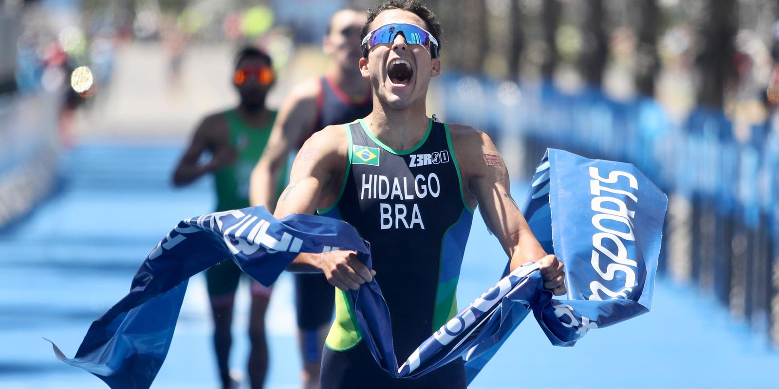 Juegos Panamericanos: Miguel Hidalgo gana oro en triatlón