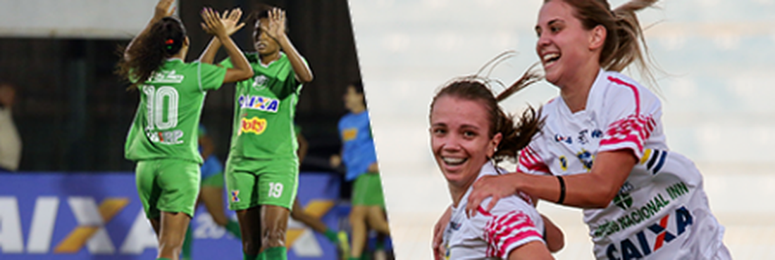 Rio Preto e São José disputam final do Brasileirão Feminino