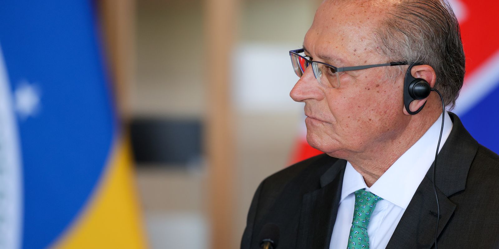 Alckmin se reúne fora da agenda com representante da embaixada dos EUA Alckmin se reúne fora da agenda com representante da embaixada dos EUA