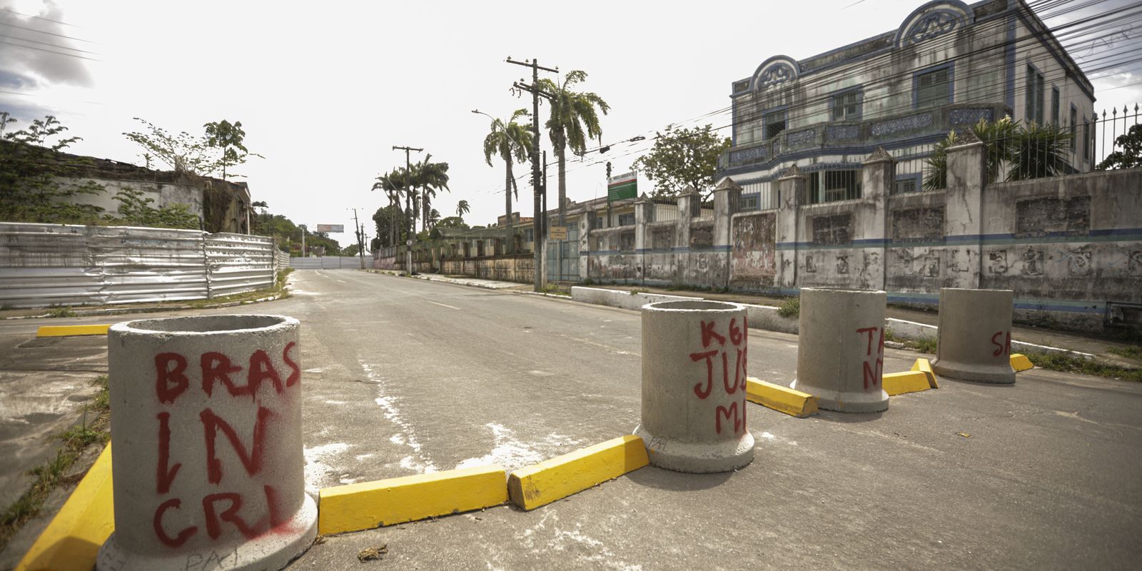 Ex-moradores de bairros desativados revelam sentimentos em mensagens