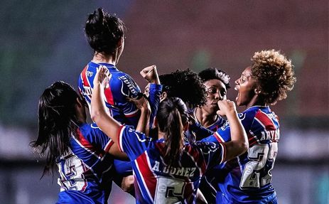 Bahia é finalista da Série A2 do Brasileirão Feminino