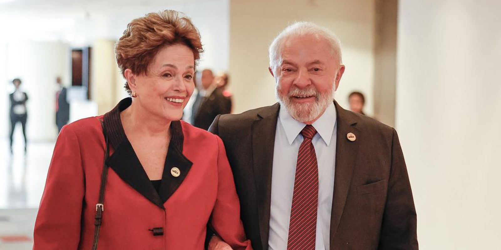 Lula no encontro do BRICS na África do Sul | Agência Brasil