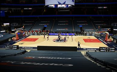 NBA: Preseason-Detroit Pistons at Washington Wizards