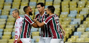 Fluminense 3 x 2 Vila Nova