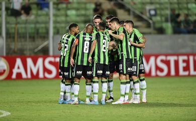 América-MG, Barcelona, Libertadores