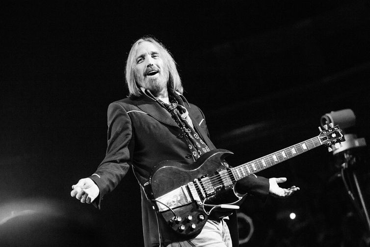 Alto-Faltante homenageia o músico norte-americano Tom Petty