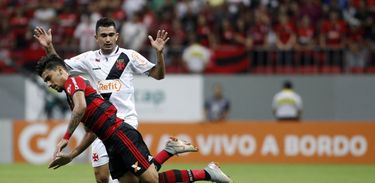 Vasco 1 x 1 Flamengo