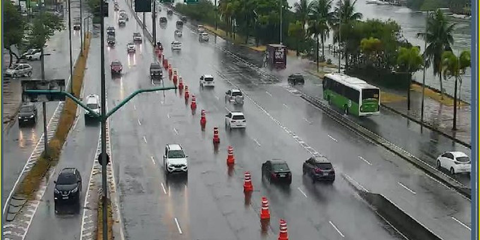 Chuvas no Rio