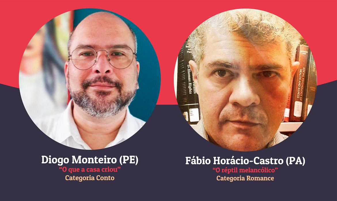 Prêmio Sesc de Literatura anuncia os vencedores da edição de 2021