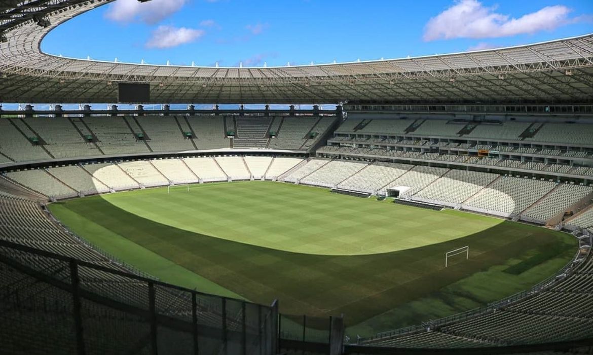 PF investiga fraude y corrupción en obras del Estadio Castelão | Agência  Brasil