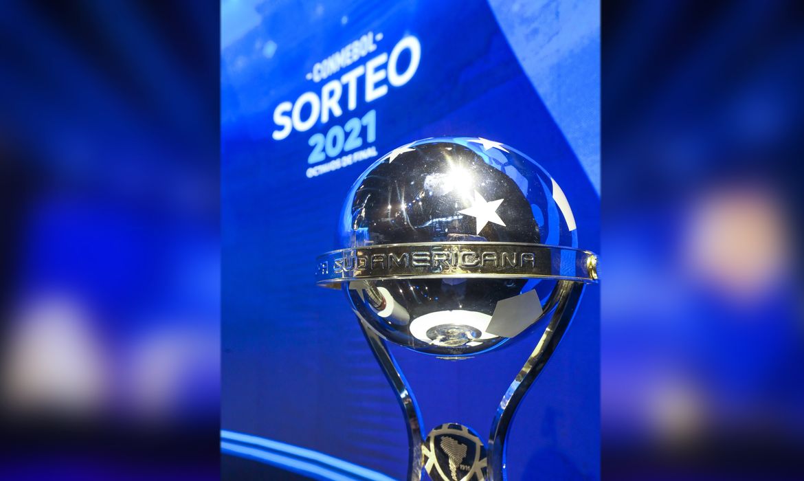 sorteio - oitavas de final - Copa Sul-Americana
