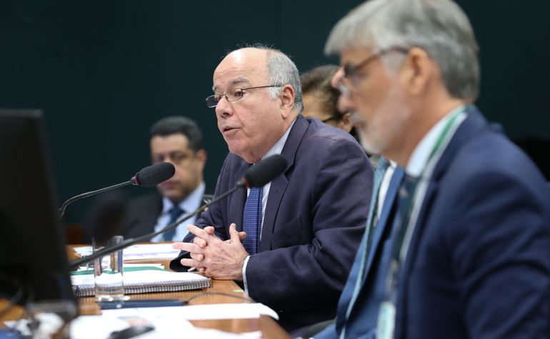 Ministro Mauro Vieira Agência Brasil 1220